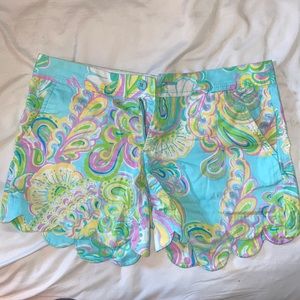 Paisley Buttercup Short
